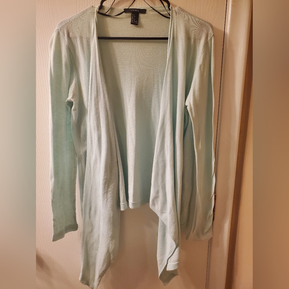 Forever 21 cardigan top